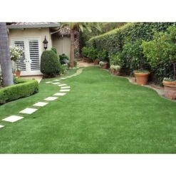 Evergreen Prato Sintetico Artificiale Drenante Divina Garden 35mm 2x25mt -Negozio Piante artificiali economico 96272634 3