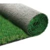 Evergreen Prato Sintetico Artificiale Drenante Divina Garden 20mm 1x25mt -Negozio Piante artificiali economico 96272635 1