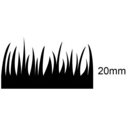 Evergreen Prato Sintetico Artificiale Drenante Divina Garden 20mm 1x25mt -Negozio Piante artificiali economico 96272635 3