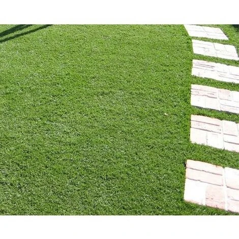 Evergreen Prato Sintetico Artificiale Drenante Divina Garden 25mm 2x25mt 4 Evergreen Prato Sintetico Artificiale Drenante Divina Garden 25mm 2x25mt - immagine 2