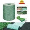 Rotolo Di Tappetino Per Semi Di Erba, Tappetino Per Coltivazione Di Erba Biodegradabile Da 10 Piedi, Tappetino Per Semi Di Erba Fertilizzante Giardino Picnic Giardinaggio Tappetino Per Piantare Prato -Negozio Piante artificiali economico 97887429 1