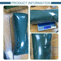 Rotolo Di Tappetino Per Semi Di Erba, Tappetino Per Coltivazione Di Erba Biodegradabile Da 10 Piedi, Tappetino Per Semi Di Erba Fertilizzante Giardino Picnic Giardinaggio Tappetino Per Piantare Prato -Negozio Piante artificiali economico 97887429 5