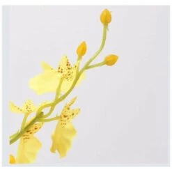 Bouquet Di Fiori Finti Decorazione Domestica Composizione Di Fiori Gialli 5 Pezzi 11 Bouquet Di Fiori Finti Decorazione Domestica Composizione Di Fiori Gialli 5 Pezzi -Negozio Piante artificiali economico 98112483 5
