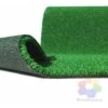 Moquette Prato Sintetico 7mm Erbetta Sintetica Giardino H100 X Ml3 -Negozio Piante artificiali economico 98767361 1